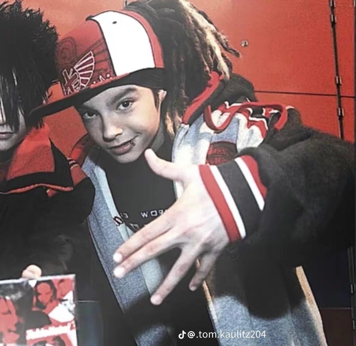 Tom Kaulitz thumbnail
