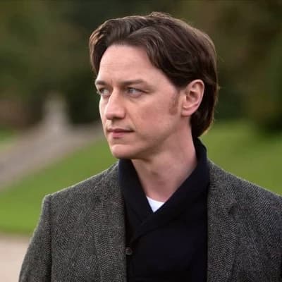 Professor Charles Xavier thumbnail
