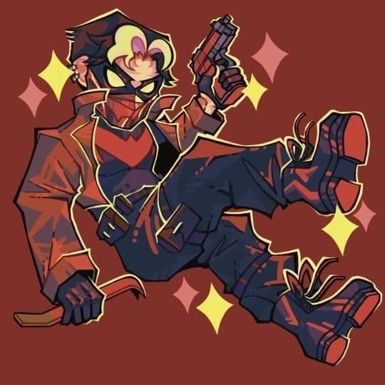 Jason Todd- Falling for an angel  thumbnail