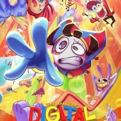 Amazing Digital Circus thumbnail