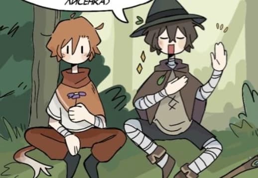 Chuya and dazai / soukoku thumbnail