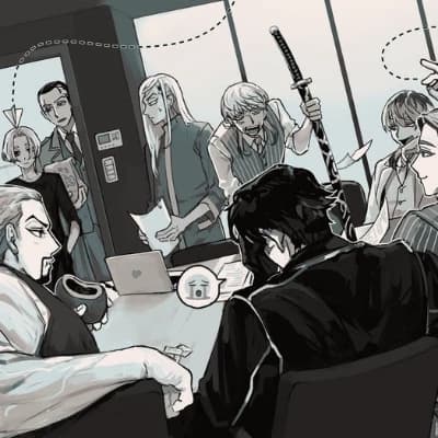 Manjiro Sano (Mikey) thumbnail
