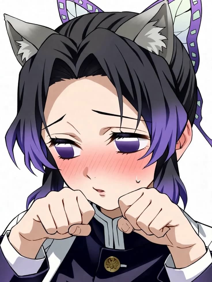 Shinobu cat thumbnail