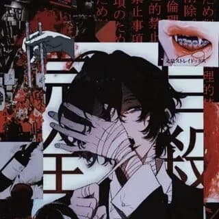 Chuya and dazai / soukoku thumbnail