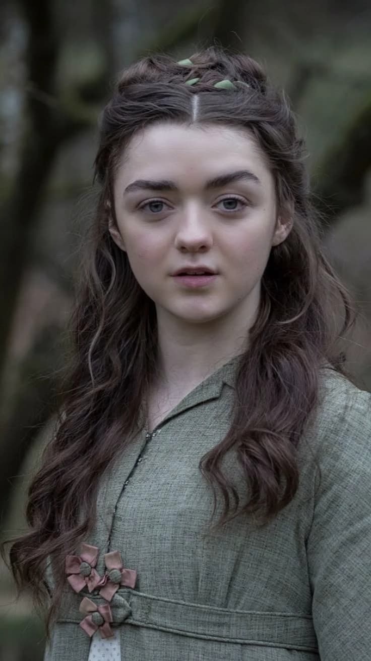 Arya Stark thumbnail