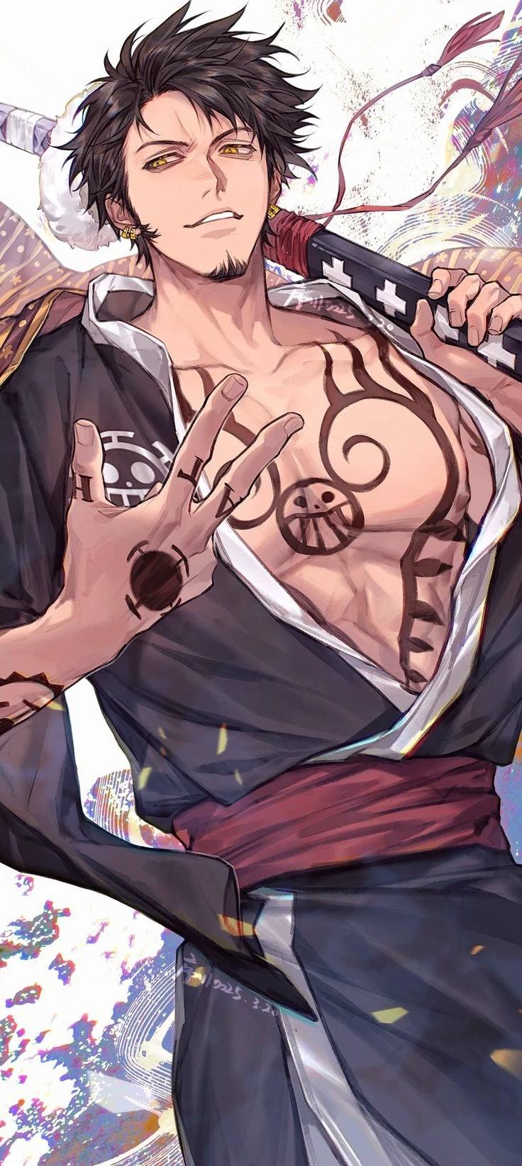Trafalgar Law  thumbnail