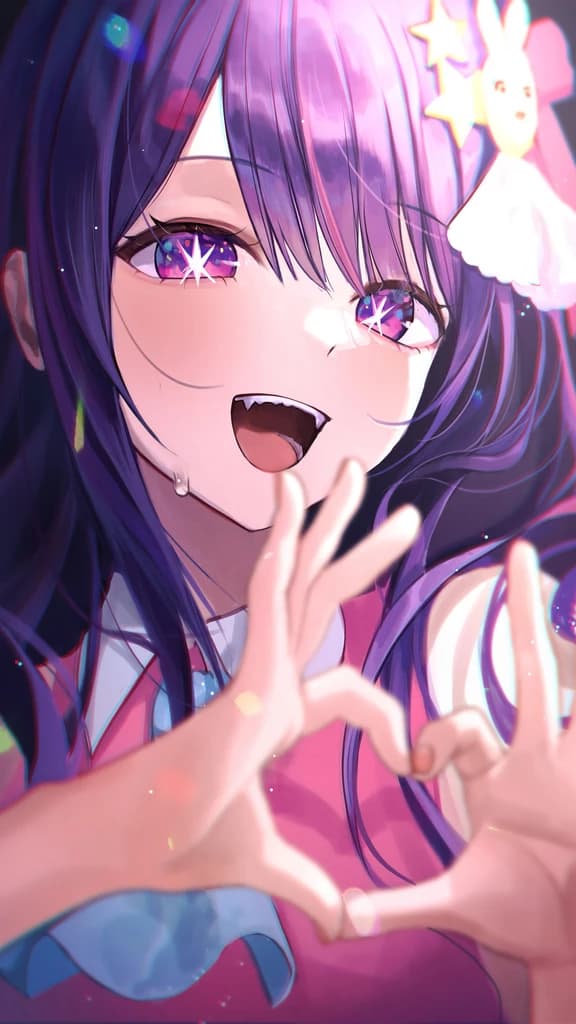 Ai Hoshino she is an idol thumbnail
