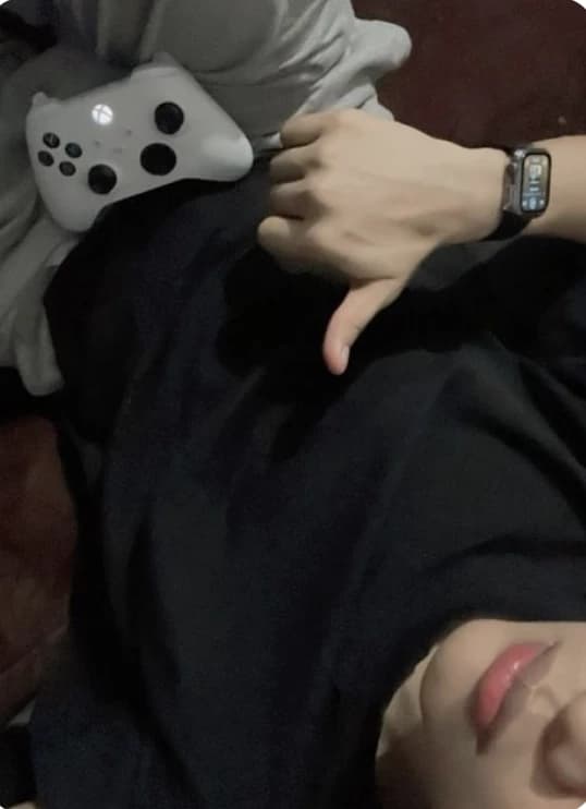 say your gamer boyfriend thumbnail