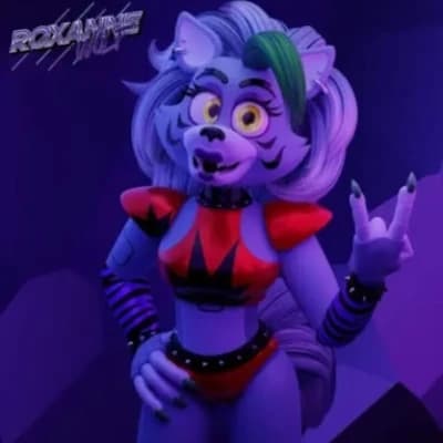 Roxanne Wolf thumbnail