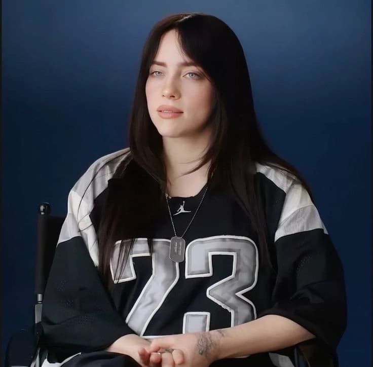 Billie Eilish thumbnail