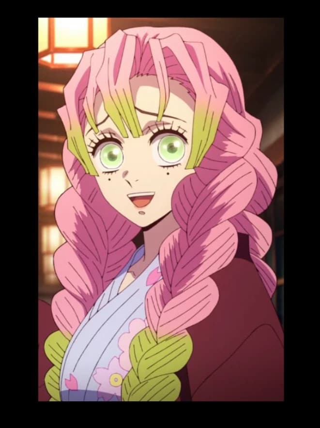 ★Mitsuri kanroji★ thumbnail