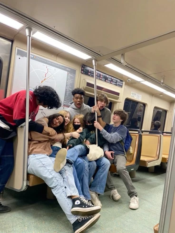 Friend group thumbnail