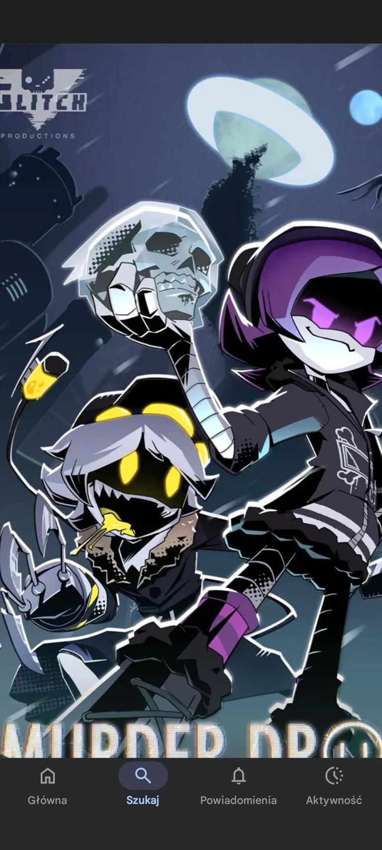 Murder drones thumbnail