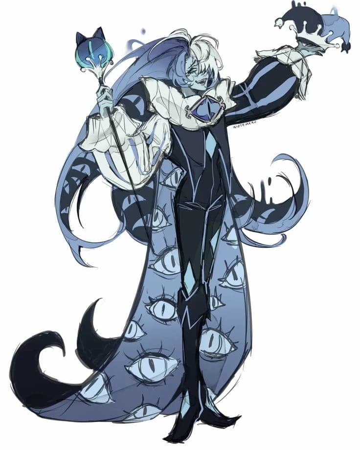 Shadow Milk Cookie (N/SFW?) thumbnail
