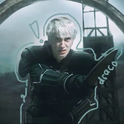 Draco Malfoy thumbnail