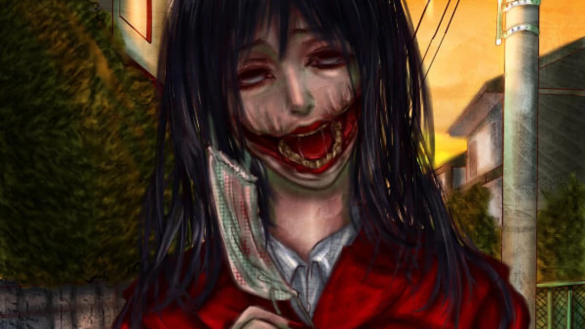 THE SLIT MOUTHUTHED WOMAN  thumbnail