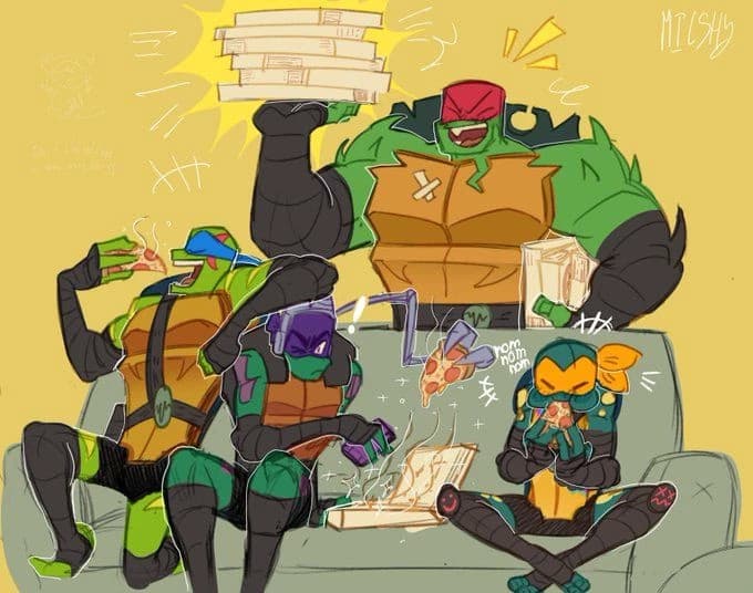 Rottmnt ₊˚ʚ 🐢 🍕 ₊˚✧ﾟ. thumbnail