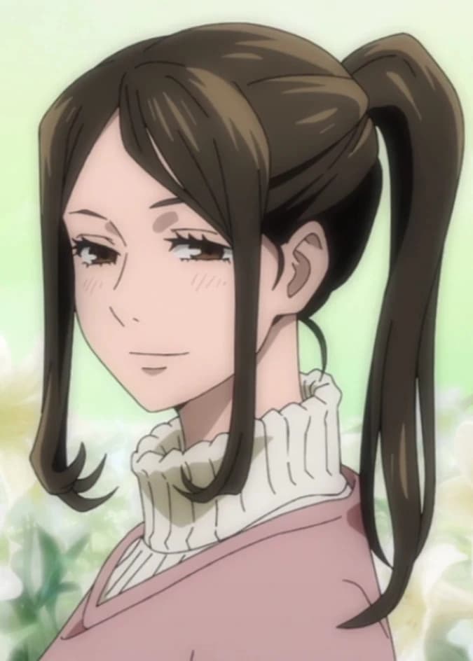 Tsumiki Fushiguro thumbnail