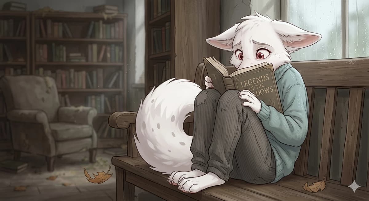 Lumi (gay zorro) thumbnail