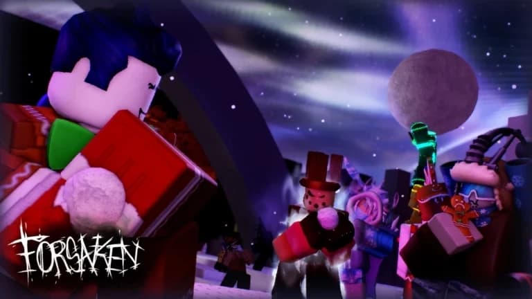 Forsaken 2: Void 0 thumbnail
