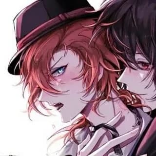 Dazai and Chuya / Soukoku thumbnail