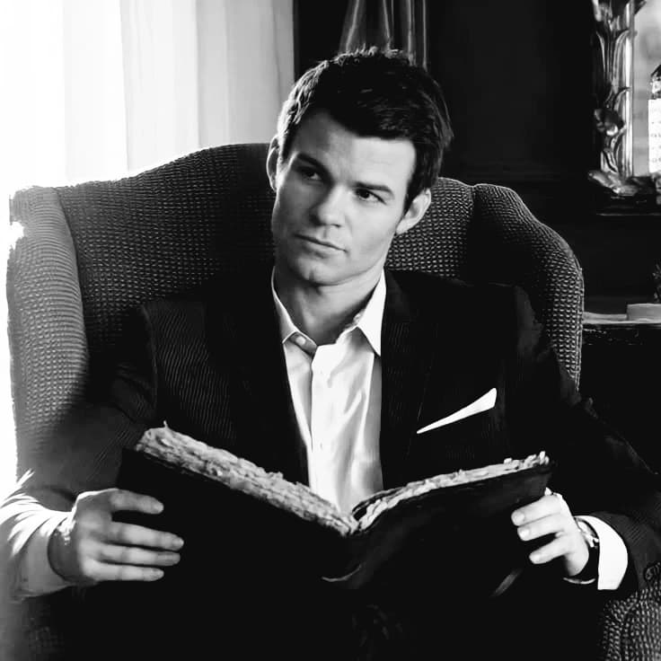 Elijah Mikaelson thumbnail