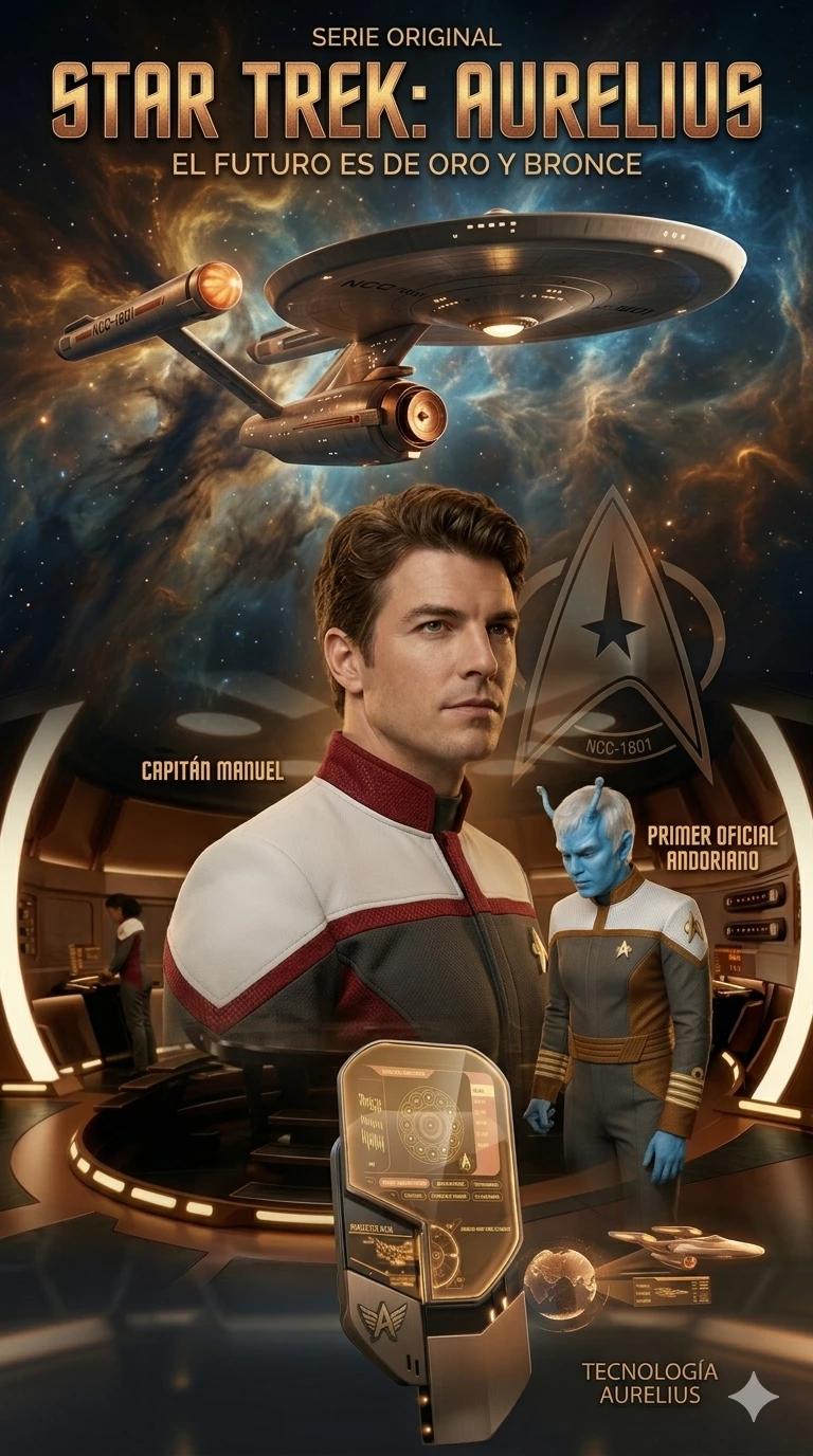 STAR TREK: AURELIUS thumbnail