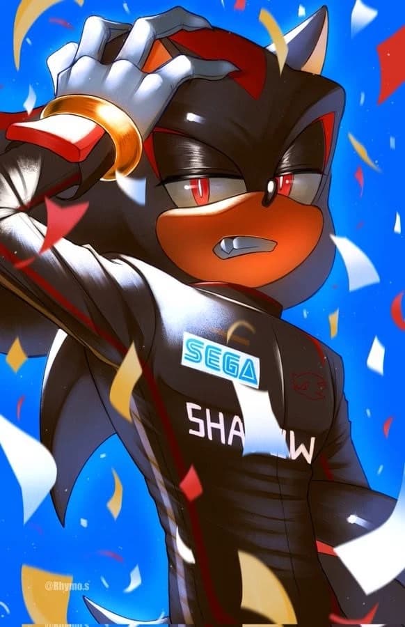 Shadow the Hedgehog thumbnail
