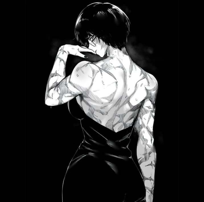 Maki Zenin thumbnail