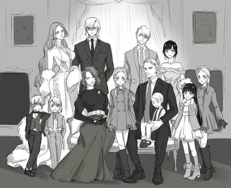 The Davider family thumbnail