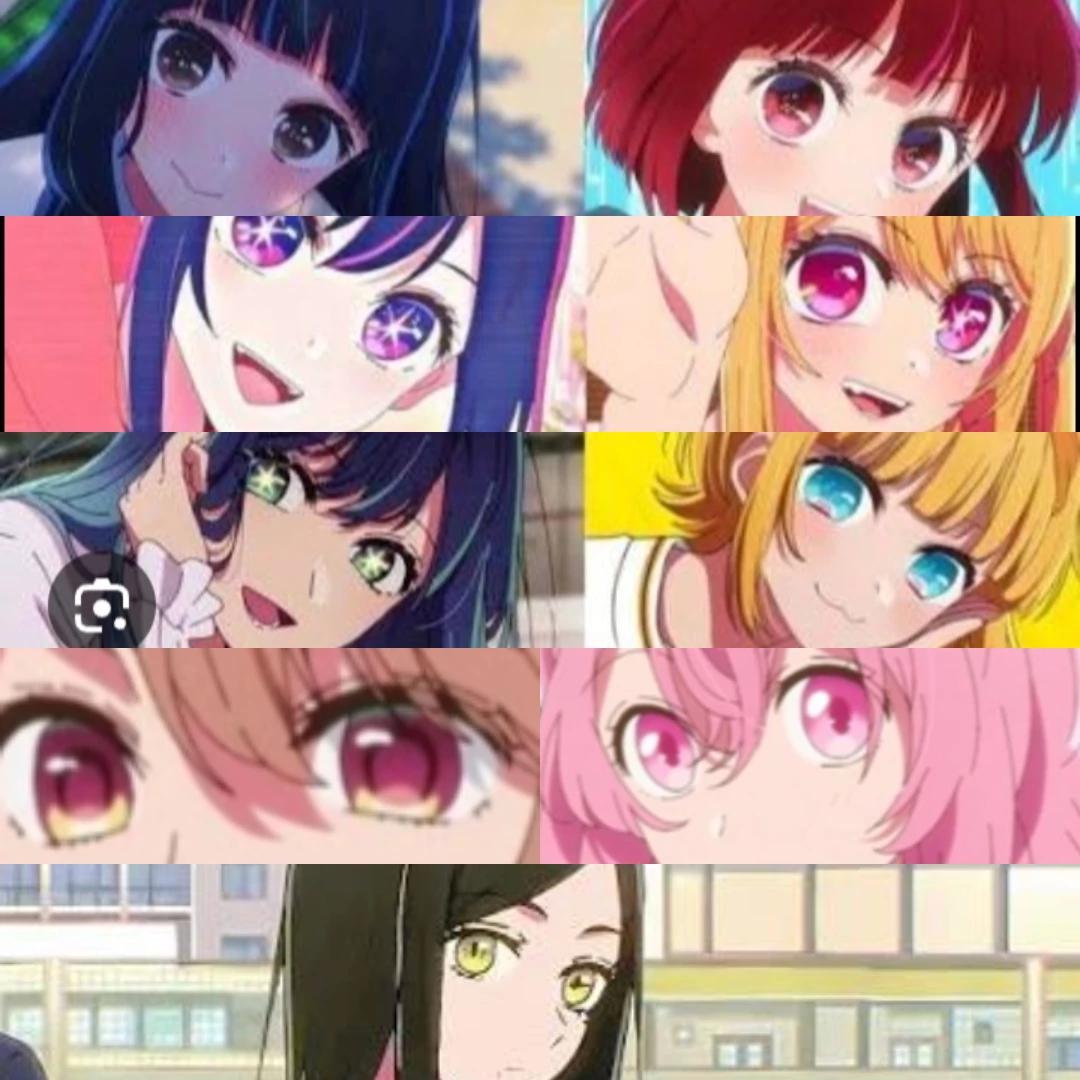 Ai hoshino,Ruby hoshino,kana,Akane kurokawa,memcho, miyako, minami, ferill, yuki thumbnail
