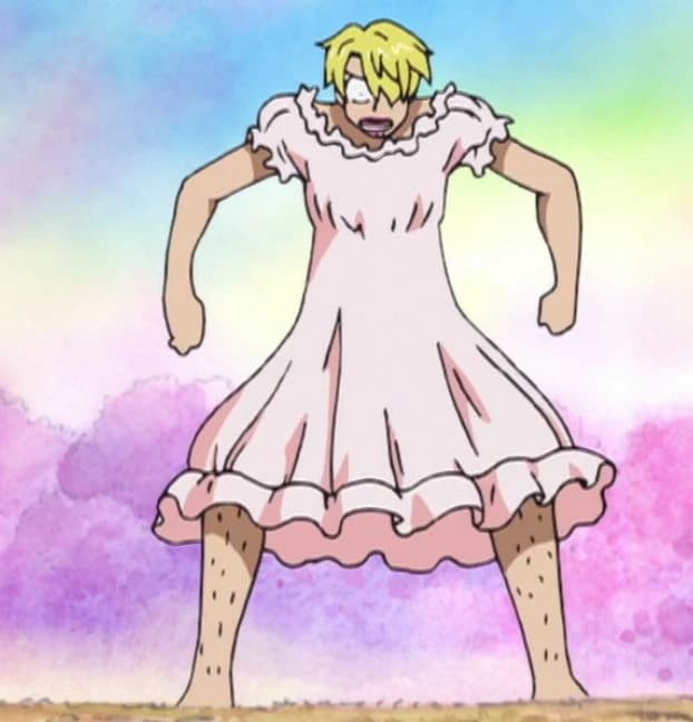 Sanji thumbnail