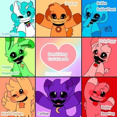 Smiling criteria thumbnail