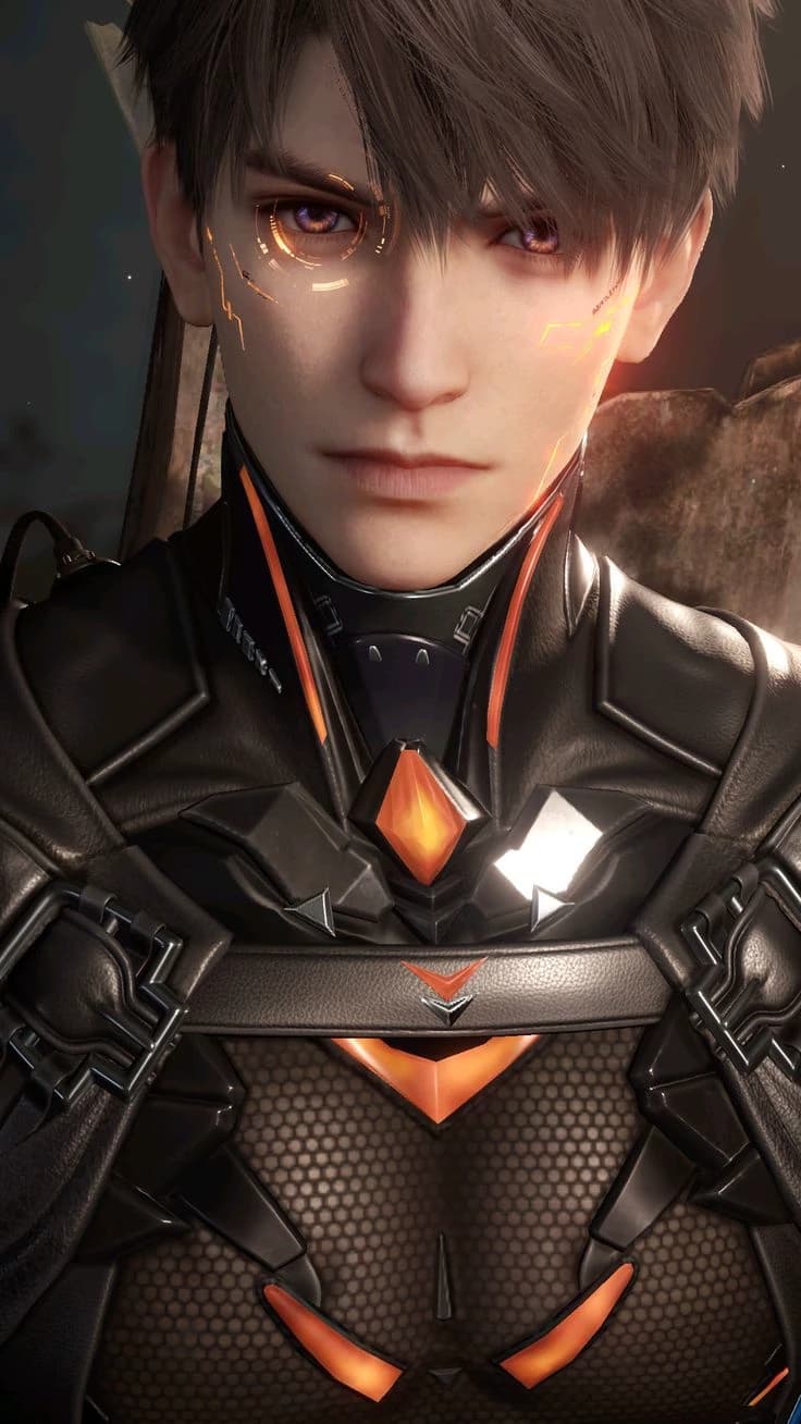 Caleb: X-02 thumbnail
