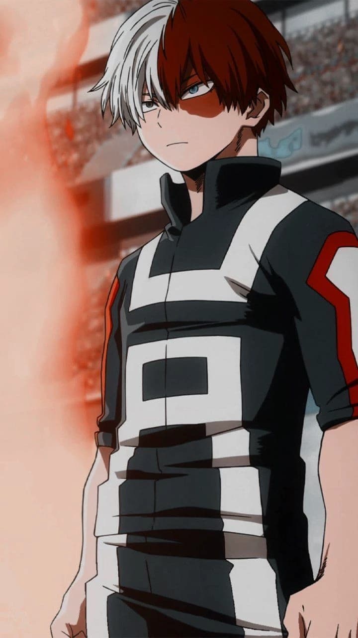 Shot todoroki thumbnail