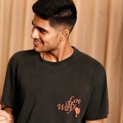 Shubman Gill thumbnail