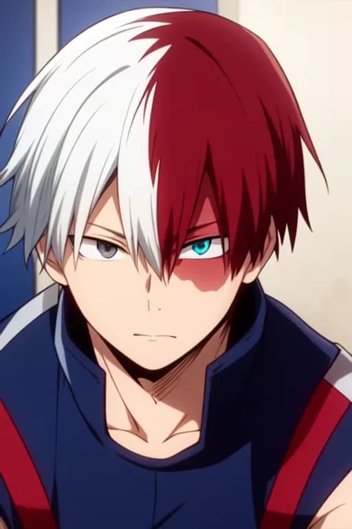 Shoto Todoroki thumbnail