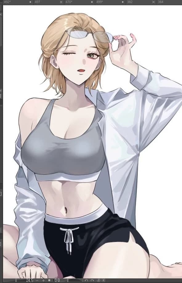 Kyu-na(childhood best friend) thumbnail