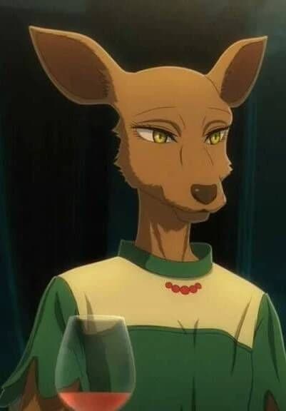 Azuki [Beastars] thumbnail