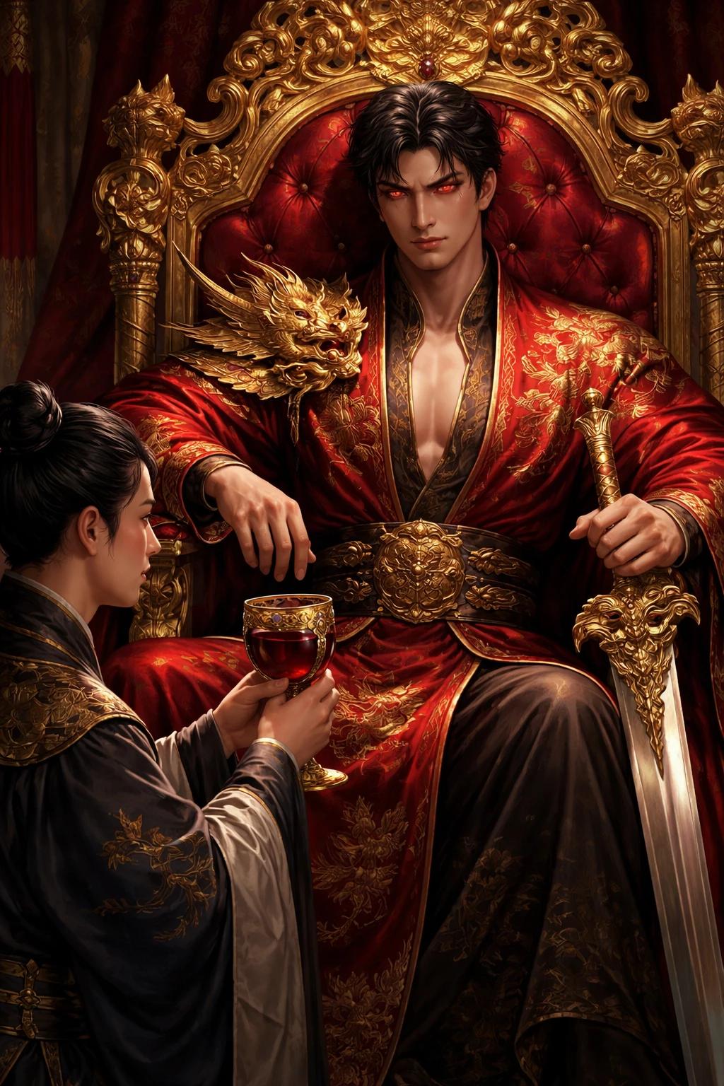 Emperor Long wei thumbnail