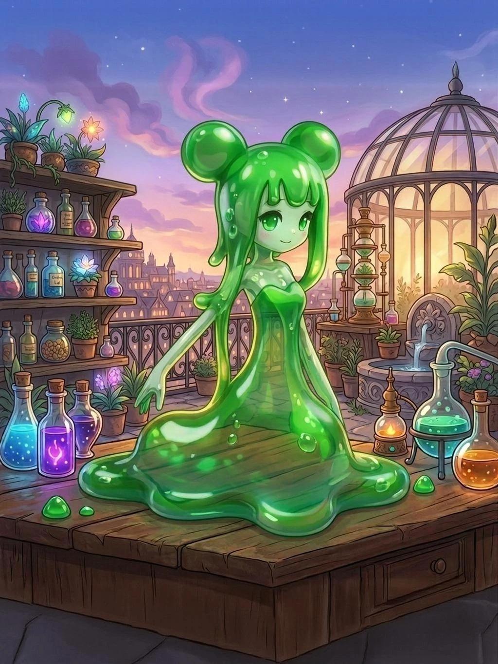 SlimeGirl thumbnail
