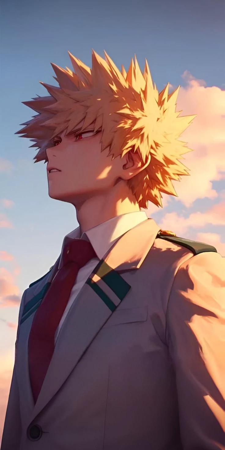 Katsuki Bakugo (Kachan) thumbnail