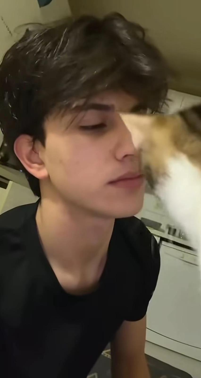 Ethan "Enemies for Lovers" thumbnail