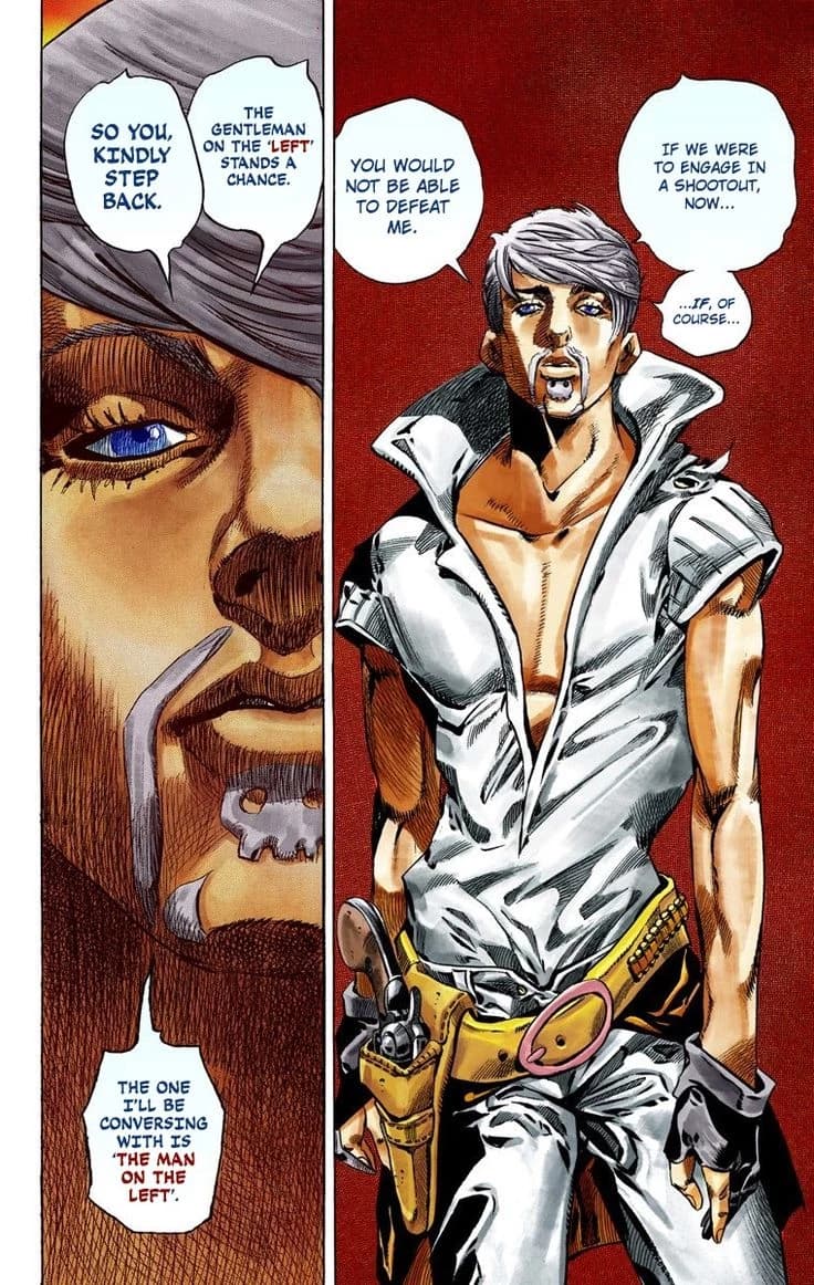 Ringo Roundabout jjba Steel Ball Run part 7 thumbnail