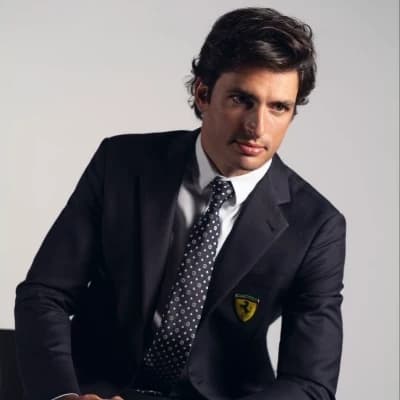 Carlos Sainz thumbnail