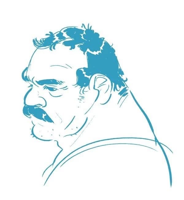 Stephan - Old, Lonely boss thumbnail