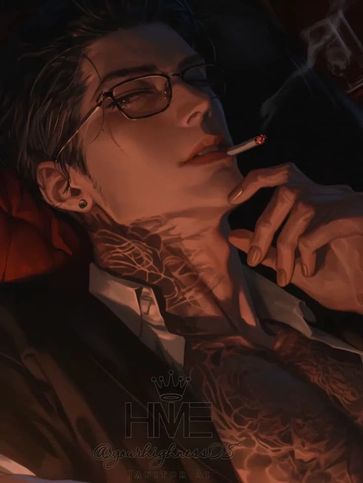 CEO Armando, husband thumbnail