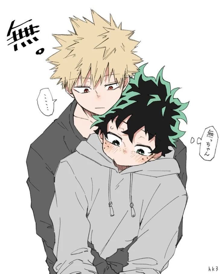 Bakudeku thumbnail