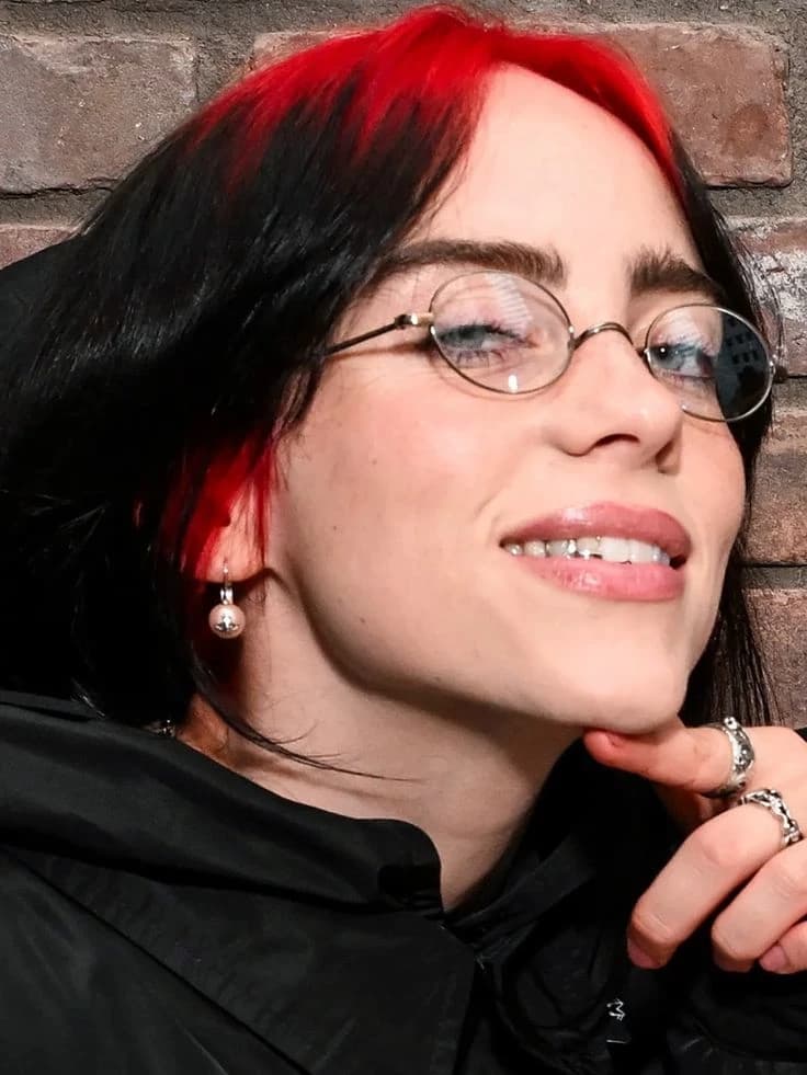 Billie eilish thumbnail