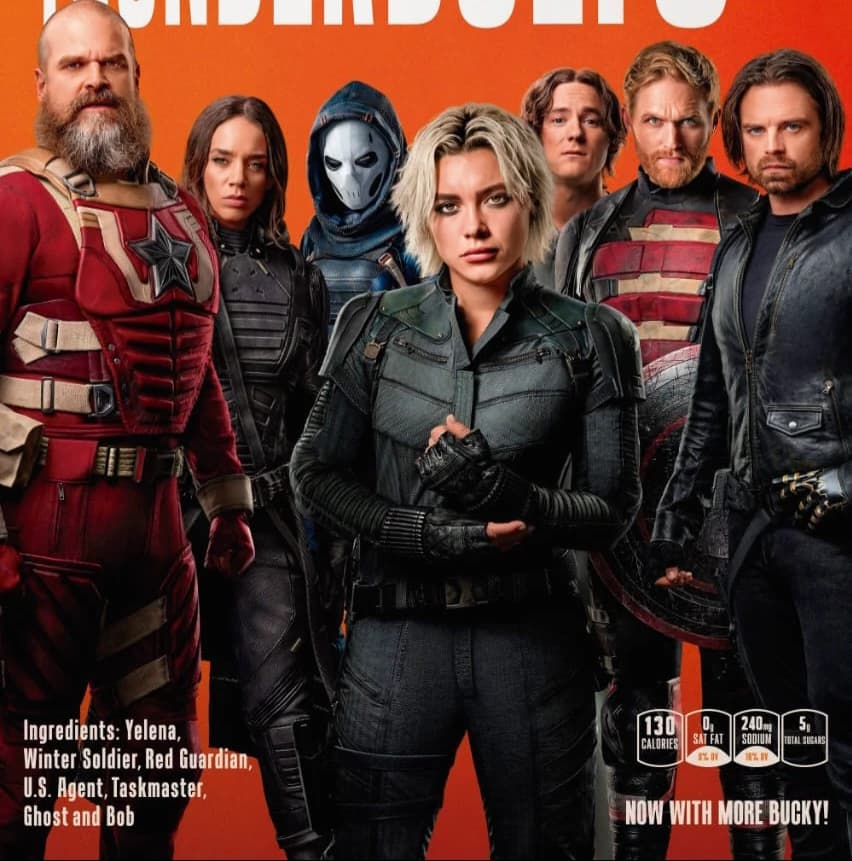 All the Avengers thumbnail